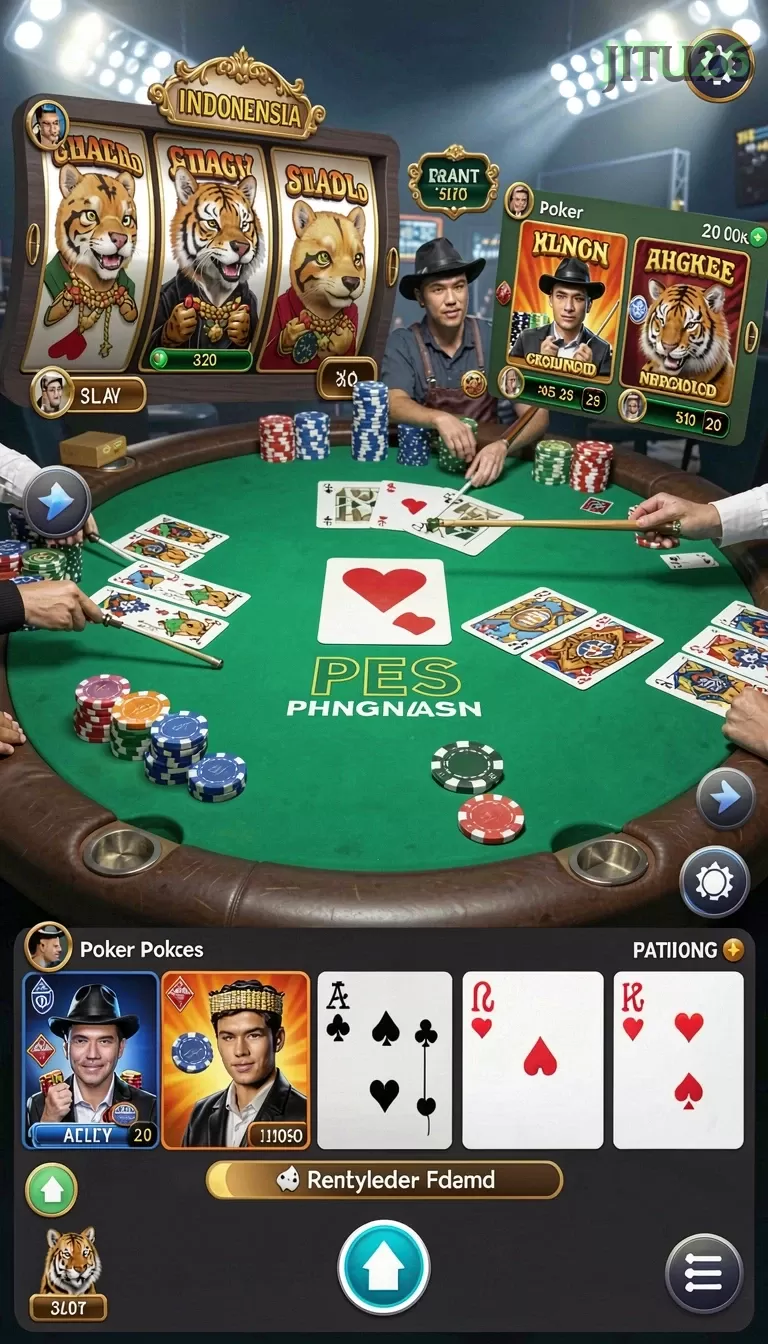 Cuplikan layar JUARAGO — halaman utama